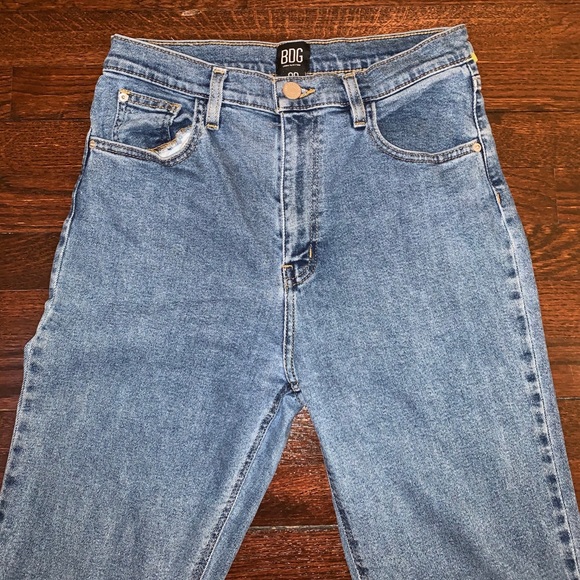 BDG Denim - BDG High Waist Boyfriend Jean